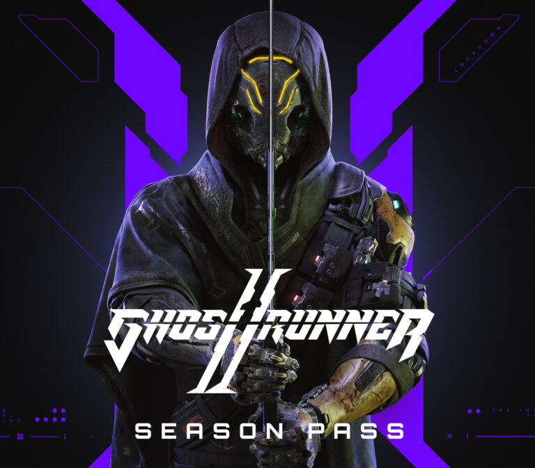 Ghostrunner 2 - Season Pass
