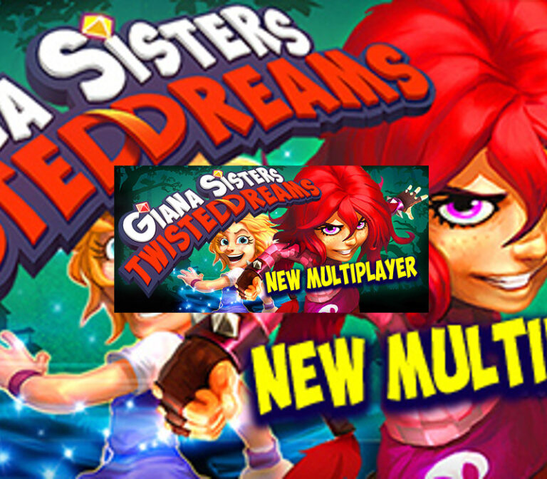 Giana Sisters: Twisted Bundle-gave