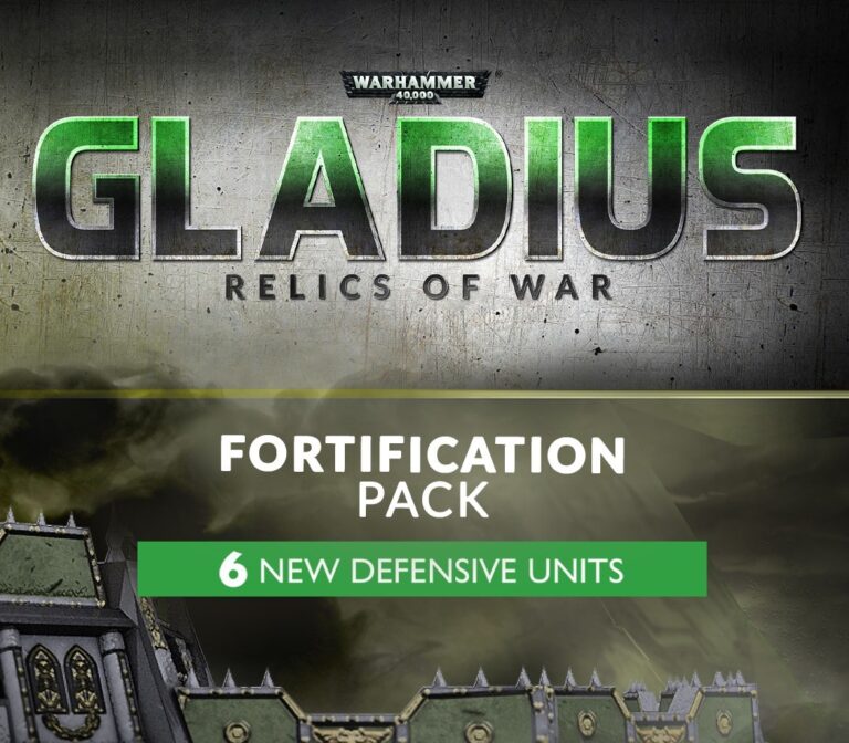 Warhammer 40,000: Gladius - Fortification Pack