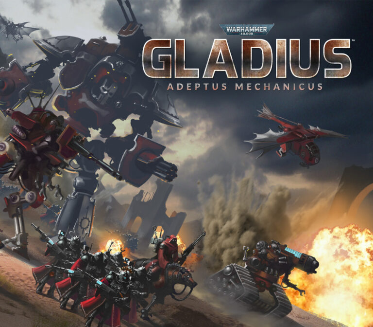 Warhammer 40,000: Gladius - Adeptus Mechanicus