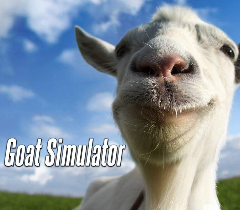 Goat Simulator: GoatZ