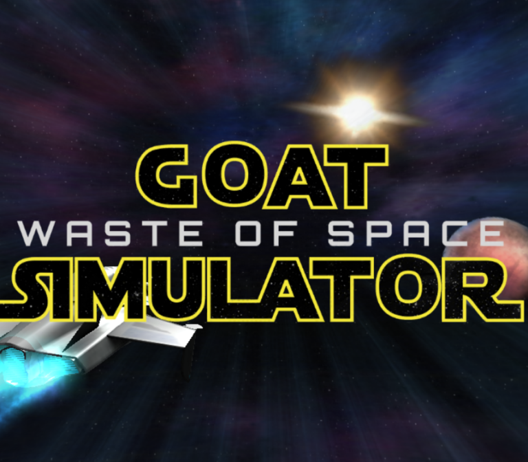Goat Simulator - Waste of Space