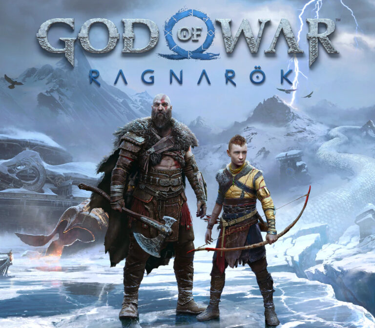 God Of War Ragnarök RoW