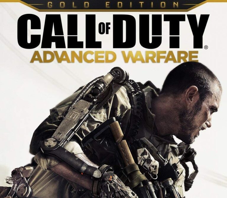 Call of Duty: Advanced Warfare Gold Edition
