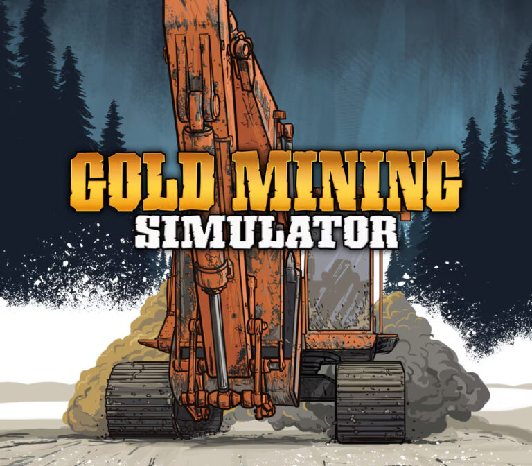 Gold Mining Simulator + Mini Mining Machines