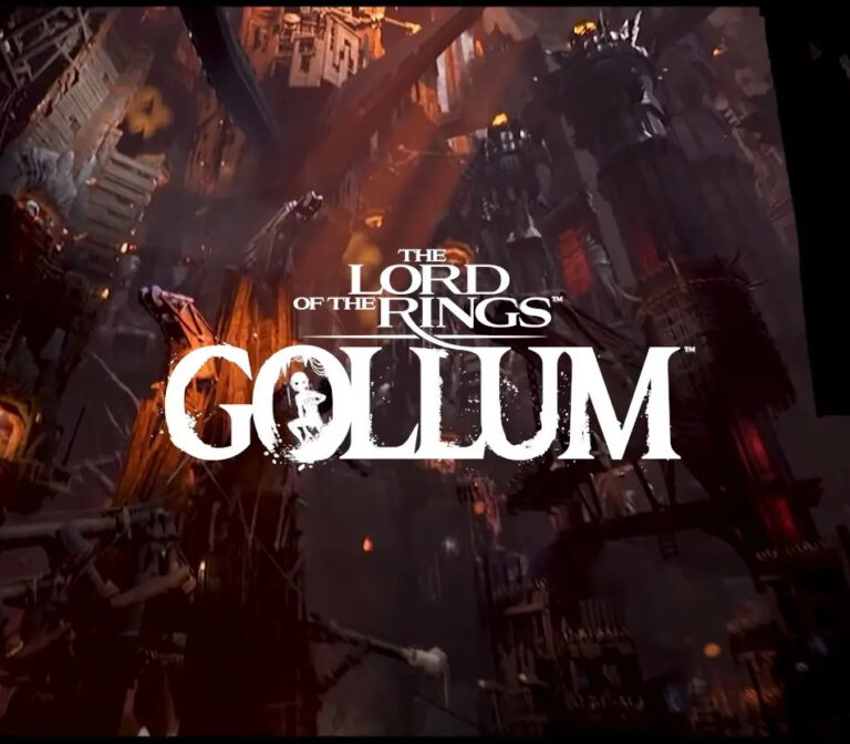 The Lord of the Rings: Gollum