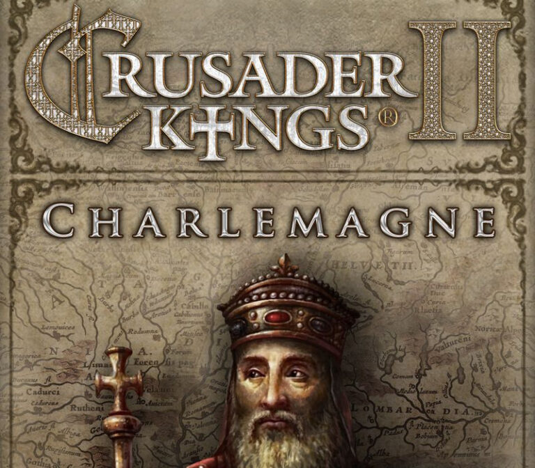 Crusader Kings II - Charlemagne