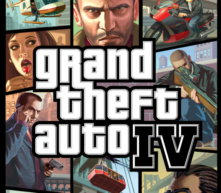 Grand Theft Auto IV Complete Edition EN Language Only PC Download