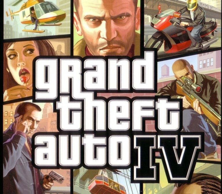 Grand Theft Auto IV Complete Edition PC-gave