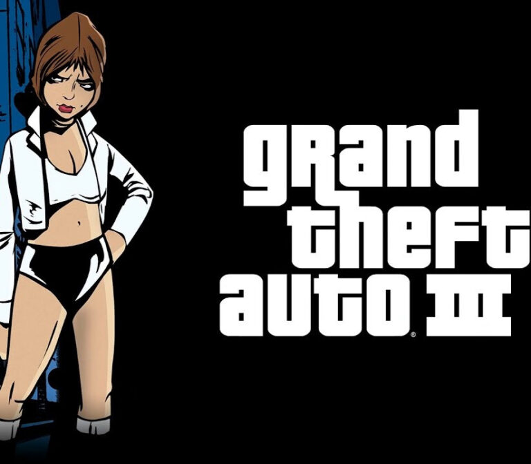 Grand Theft Auto III RoW