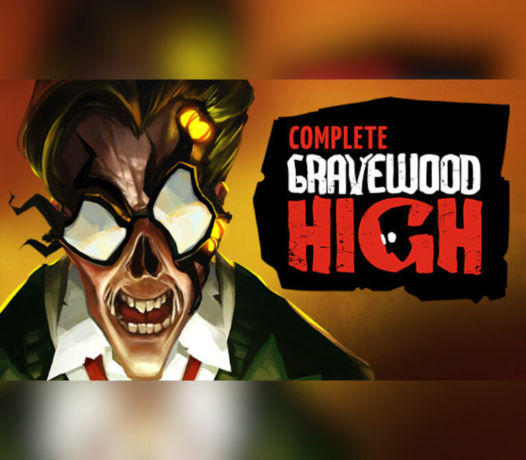 Gravewood High - Complete