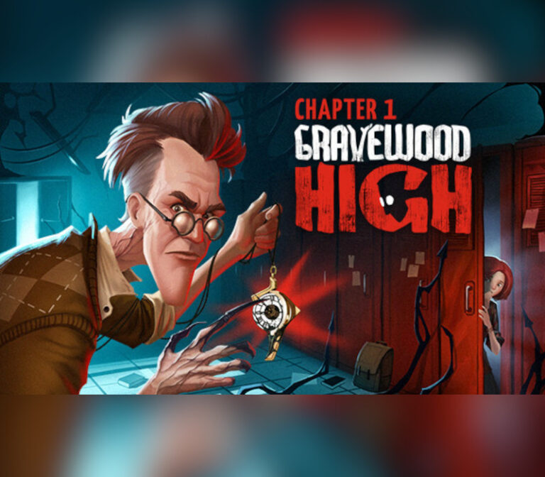 Gravewood High - Chapter 1