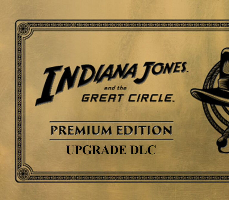 Indiana Jones and the Great Circle - Premium Edition Upgrade