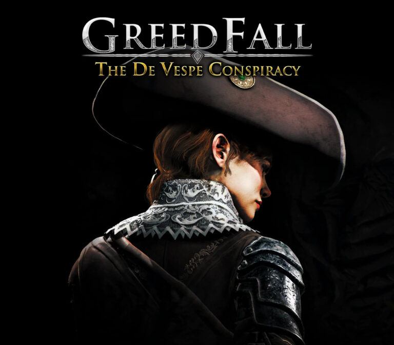 GreedFall - The De Vespe Conspiracy