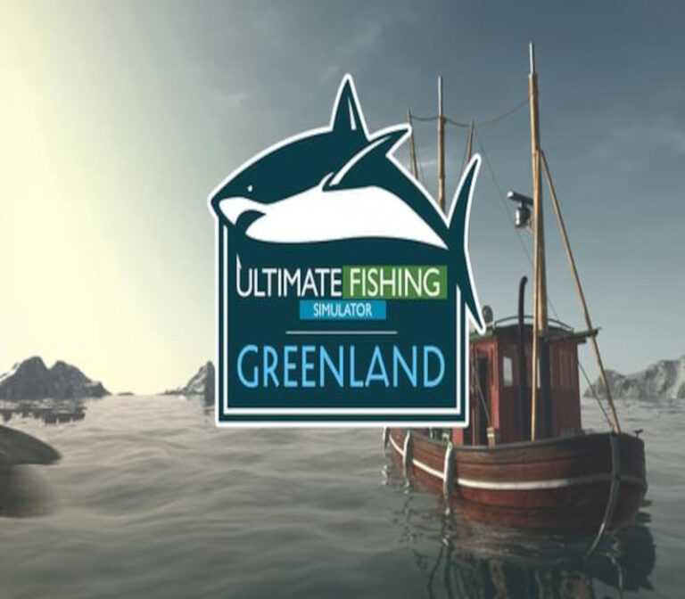 Ultimate Fishing Simulator - Greenland
