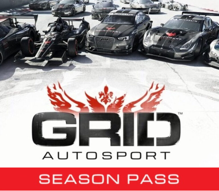 GRID Autosport - Season Pass