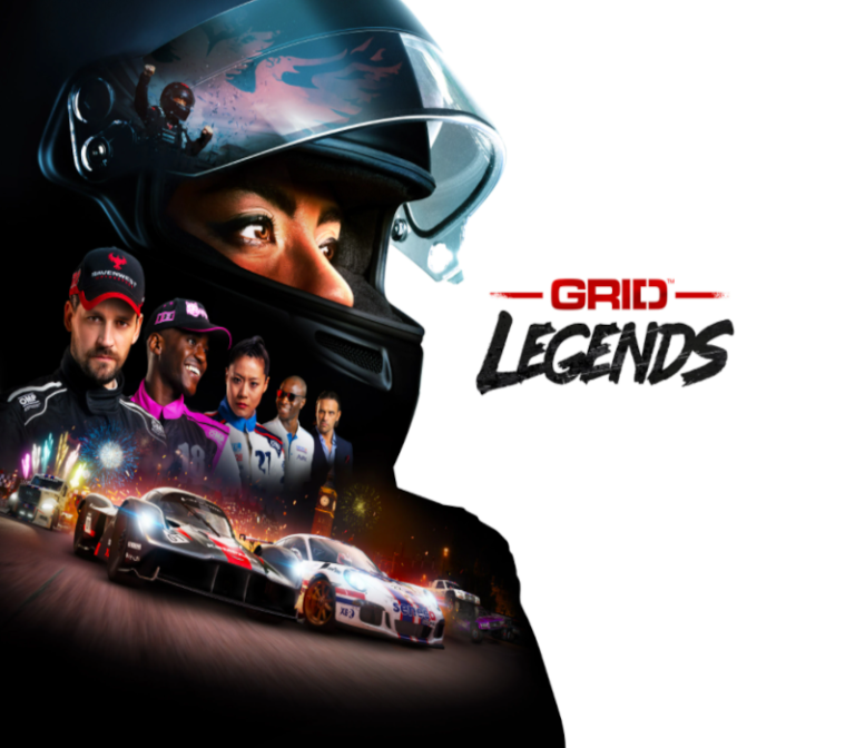 GRID Legends EN Language Only