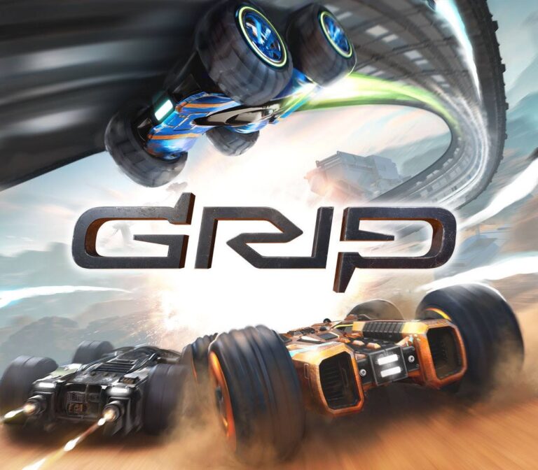 GRIP: Combat Racing + Artifex Car Pack
