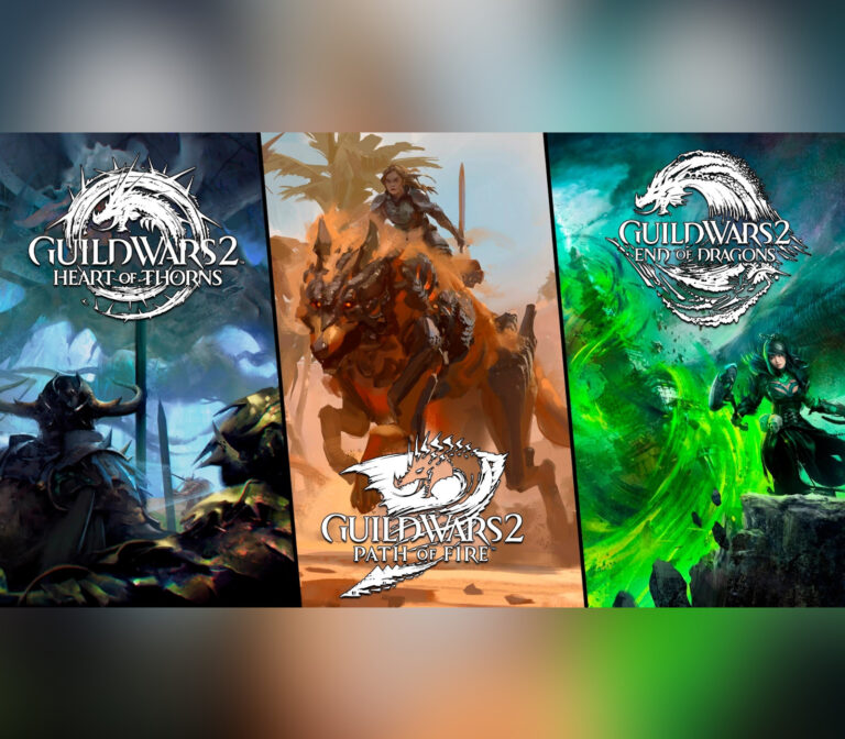 Guild Wars 2: Elder Dragon Saga Collection Download