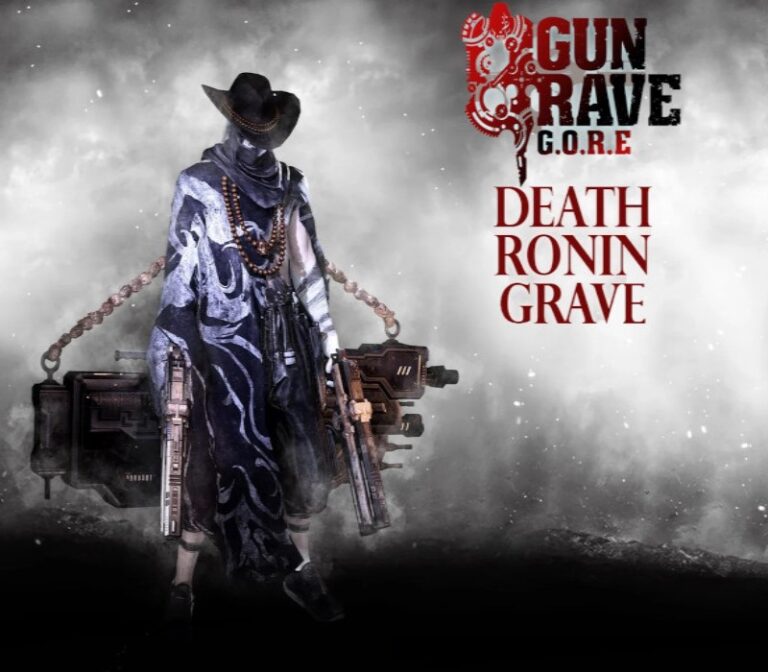 Gungrave G.O.R.E - Death Ronin