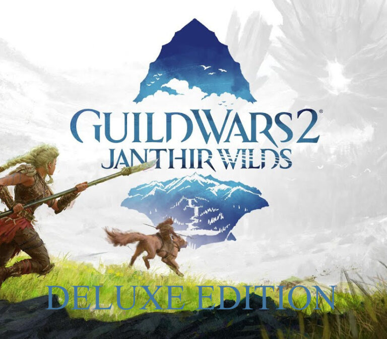Guild Wars 2: Janthir Wilds DLC Deluxe Edition Download
