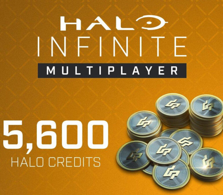 Halo Infinite Multiplayer - 5.600 Halo Credits Official Website