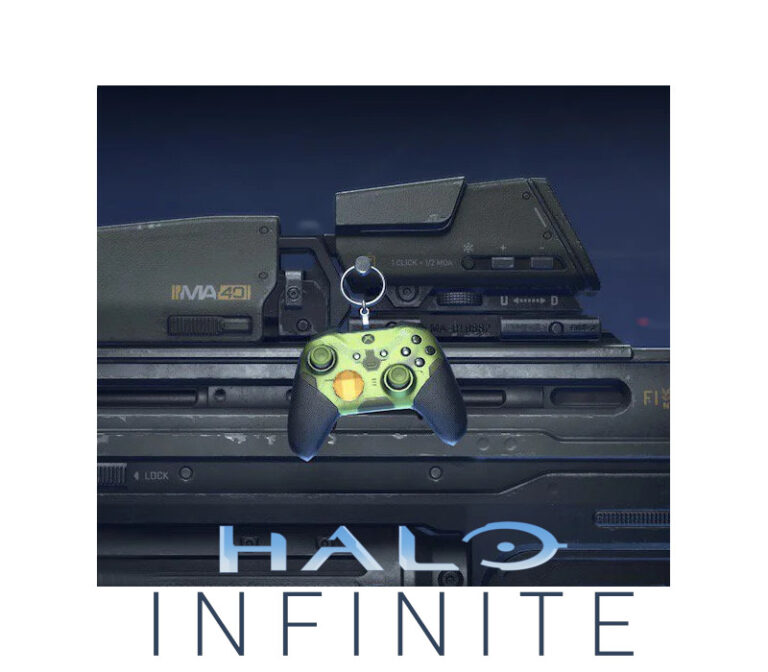 Halo Infinite - Perfect Control Weapon Charm DLC Download