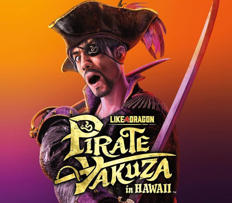 Like a Dragon: Pirate Yakuza in Hawaii PC