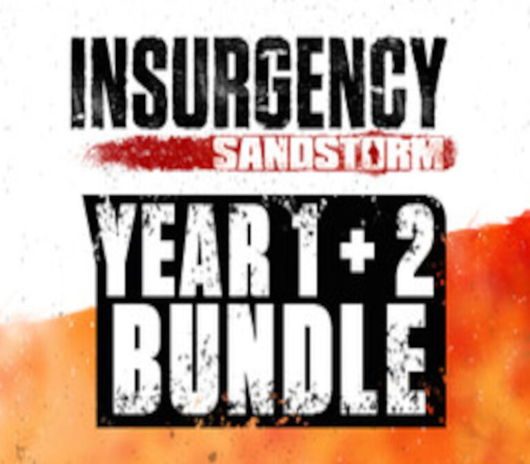 Insurgency: Sandstorm - Year 1+2 Bundle