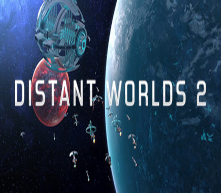 Distant Worlds 2 RoW