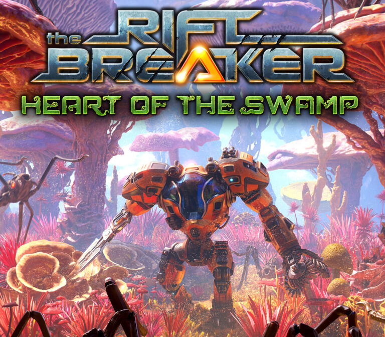 The Riftbreaker: Heart of the Swamp