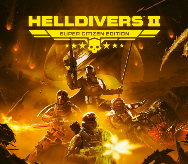 HELLDIVERS 2 - Upgrade to Super Citizen Edition