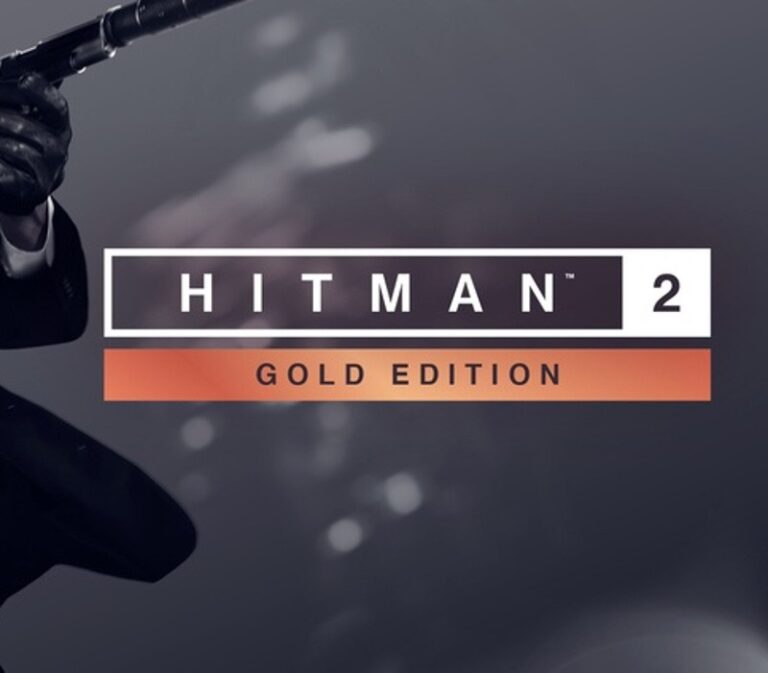 HITMAN 2 - Gold Edition Upgrade