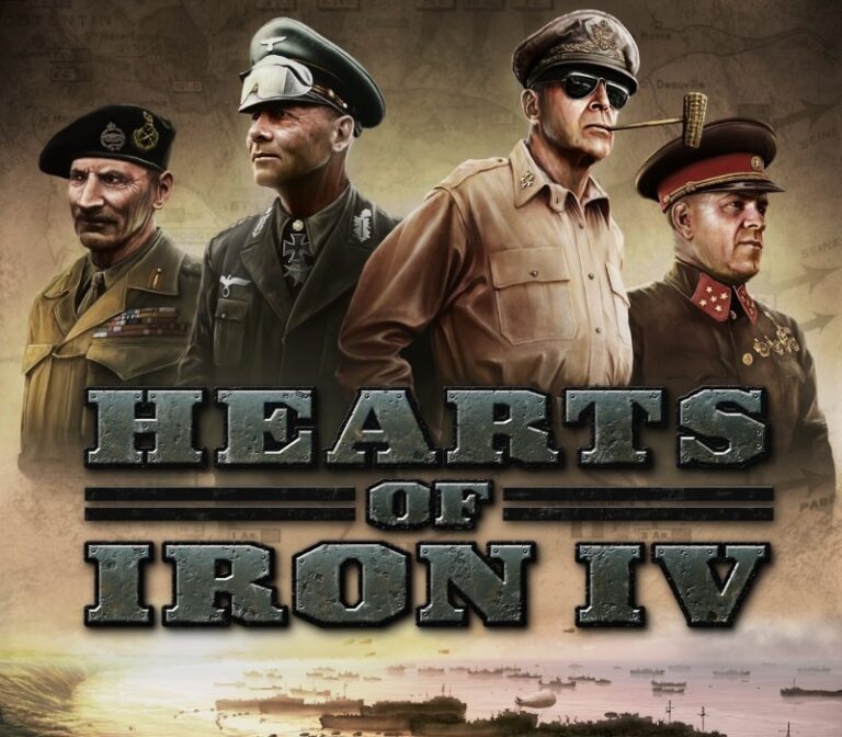 Hearts of Iron IV - 9 DLCs Pack