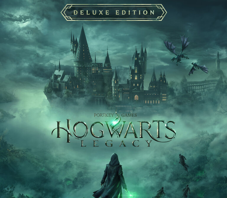 Hogwarts Legacy Deluxe Edition PC
