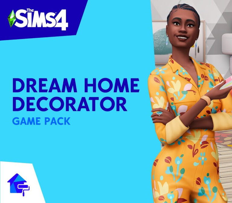 The Sims 4 - Dream Home Decorator