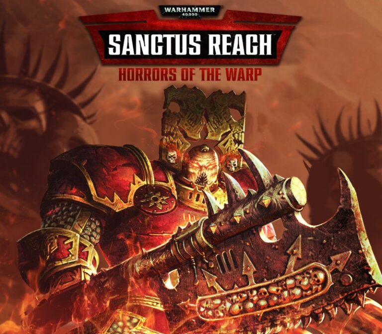 Warhammer 40,000: Sanctus Reach - Horrors of the Warp