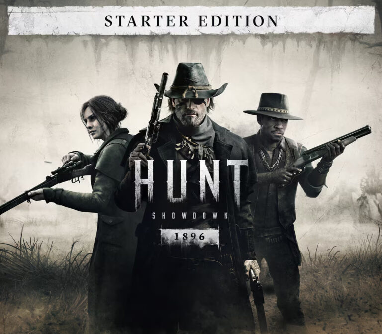 Hunt: Showdown 1896 Starter Edition