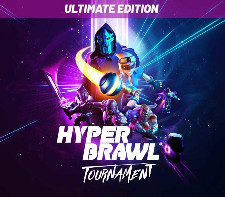 HyperBrawl Tournament Ultimate Edition