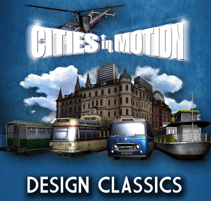 Cities in Motion - Design Classics