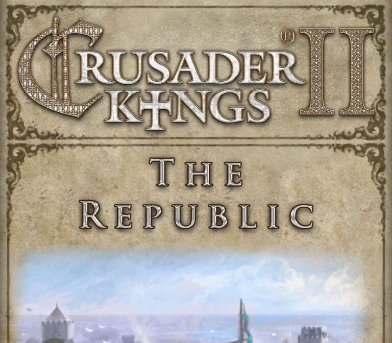 Crusader Kings II - The Republic