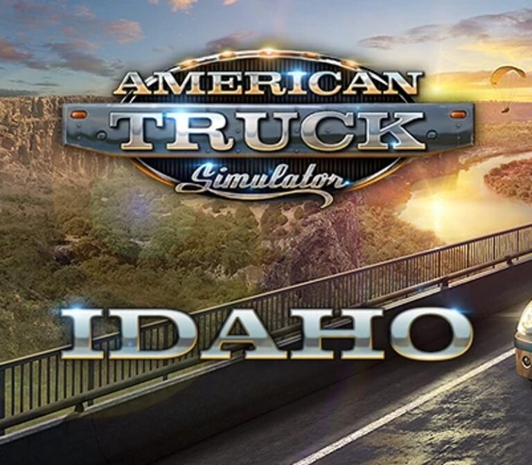 American Truck Simulator - Idaho
