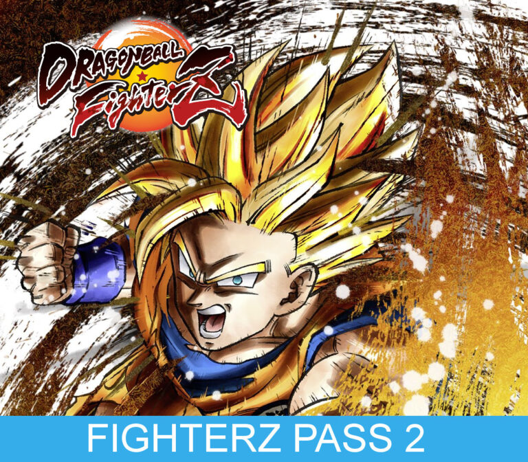 DRAGON BALL FighterZ - FighterZ Pass 2