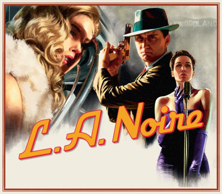 L.A. Noire — gave