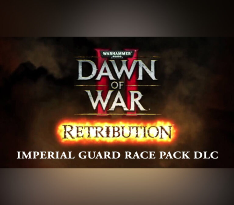 Warhammer 40,000: Dawn of War II: Retribution - Imperial Guard Race Pack