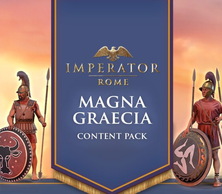 Imperator: Rome - Magna Graecia Content Pack
