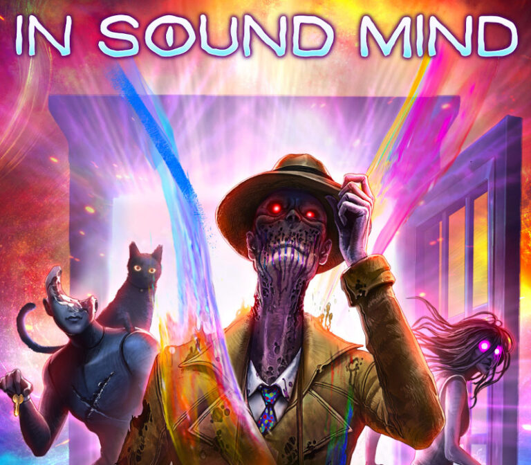 In Sound Mind PC (gyldig til juni 2026)