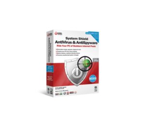 iolo System Shield AntiVirus and AntiSpyware 2023 (1 år / 1 PC)