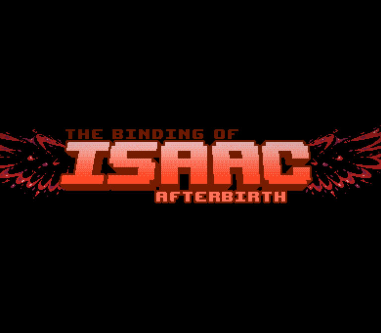 The Binding of Isaac: Rebirth - Afterbirth