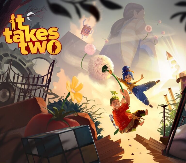 It Takes Two AU